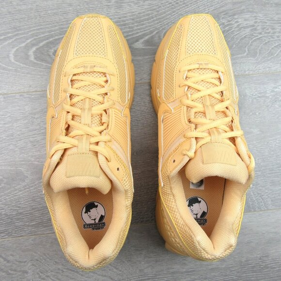 Nike Zoom Vomero 5 Athletic Shoes Men's Size 10 Celestial Gold NEW - Picture 9 of 16